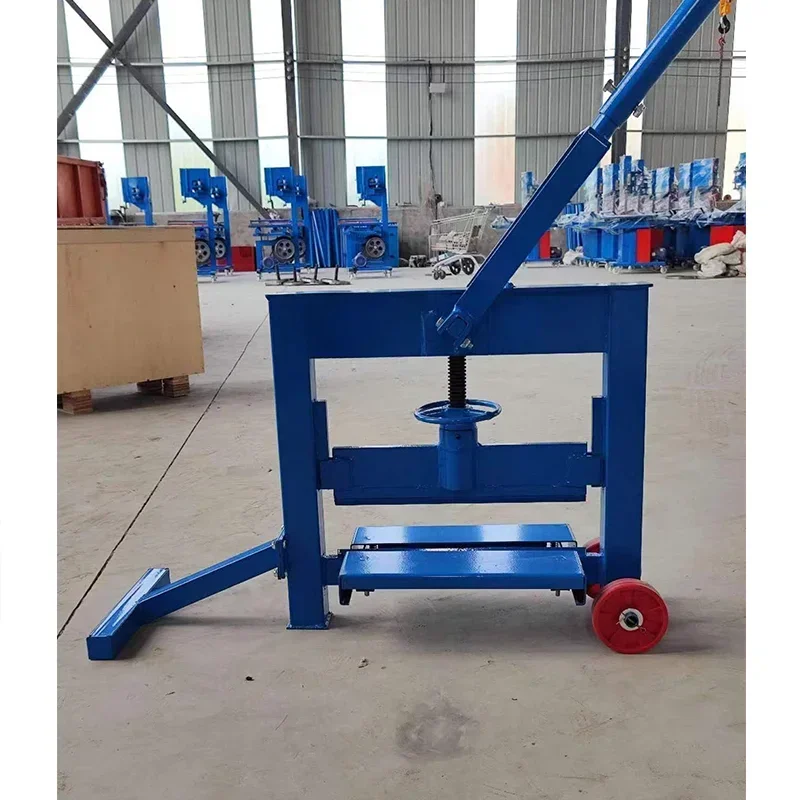 

Hot selling and popular Manual brick cutter Paving Block Cutter Paver splitter cutter