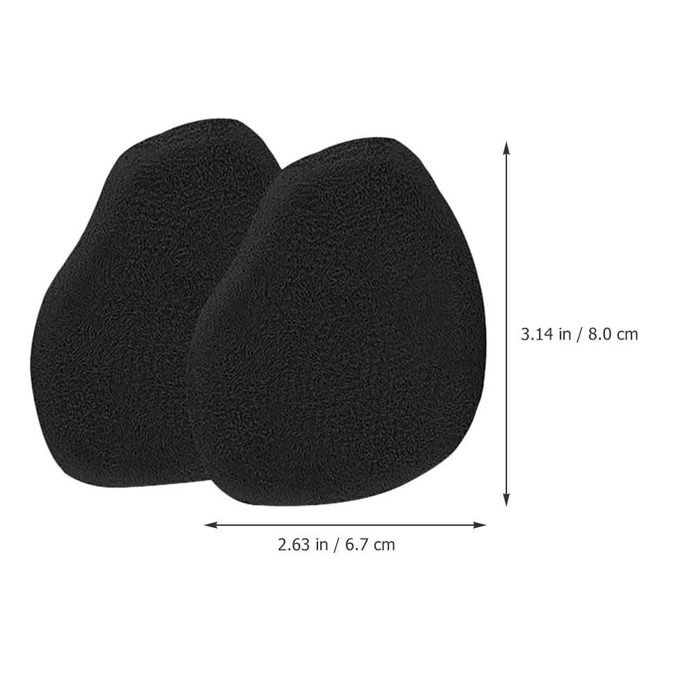 

Forefoot Pads Heel Cushions Inserts Non Skid Girls High Heels Pads Shoes Insoles Gel Material Anti Slip Comfort Walking