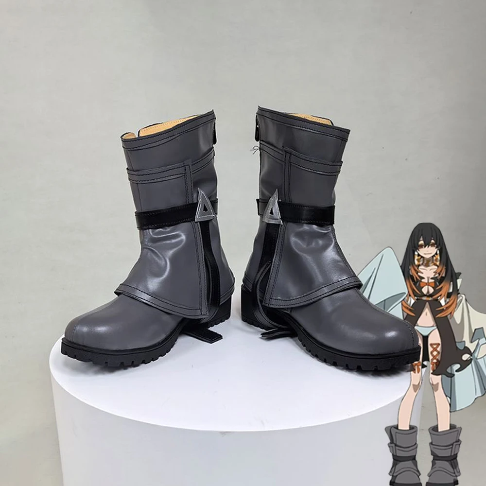 chaussures-de-cosplay-anime-gachiakuta-amo-empool-pour-hommes-et-femmes-bottes-en-cuir-pu-costumes-de-fete-pour-adultes-accessoires-de-fete