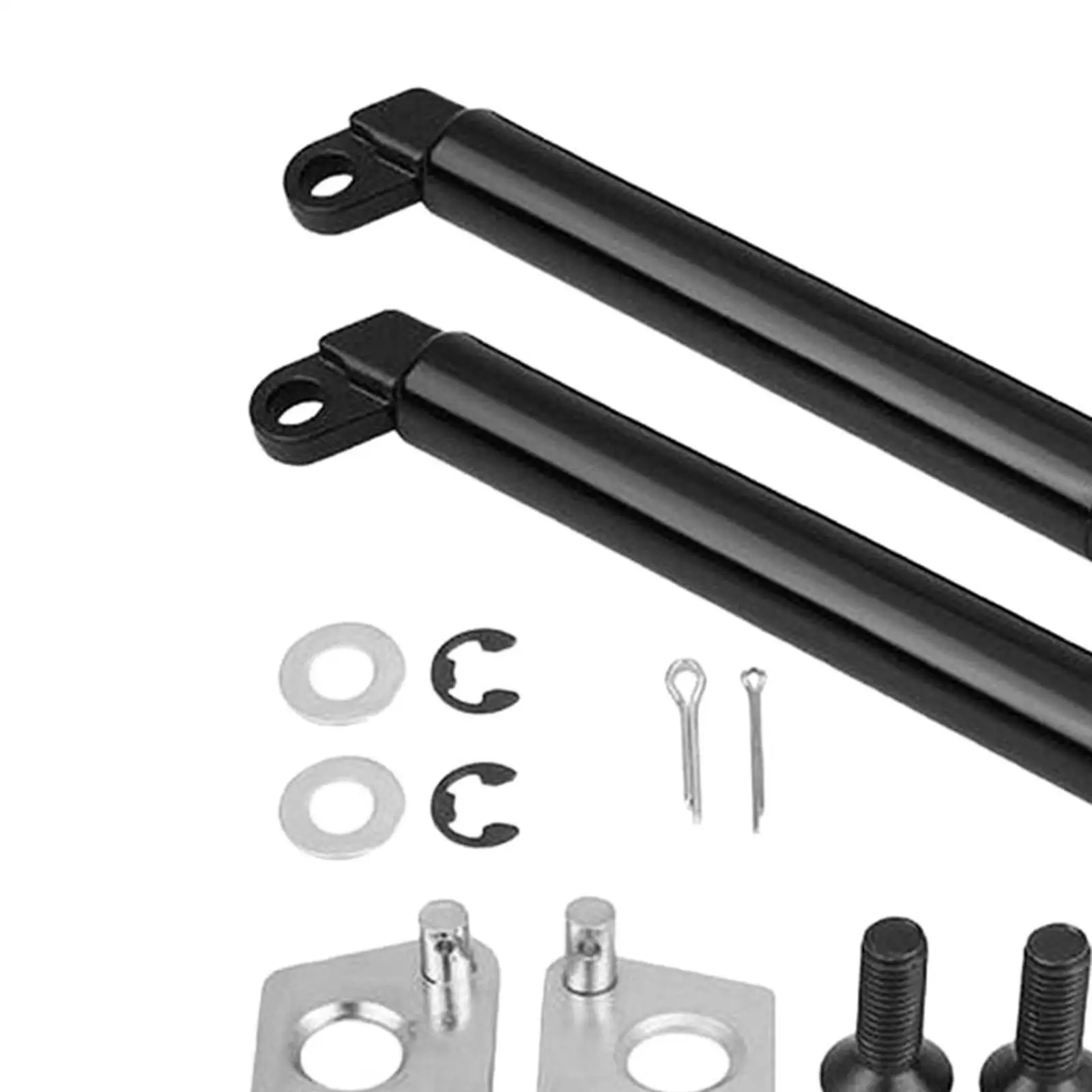 โช้คอัพน้ำมันประตูท้ายด้านหลังชะลอลงสำหรับเรนเจอร์ T6 T7 BT50 XL