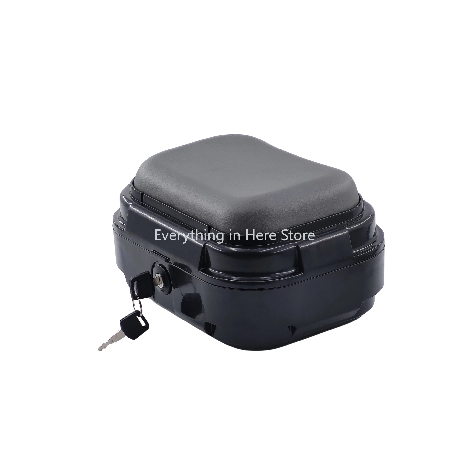 الدراجات البخارية الكهربائية، دراجات كهربائية جذع العام سكوتر الذيل الخلفي تخزين وسادة مقعد صندوق تخزين صندوق المقعد