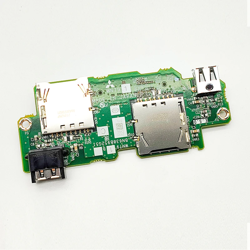 High quality WN791A WN791 Parts Pcb Xvedio Print Circuit Board For CNC Controller