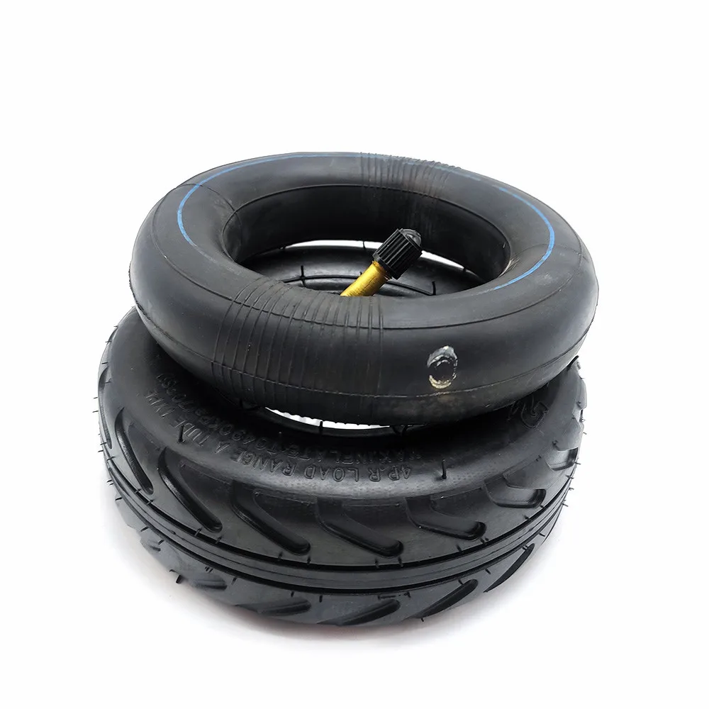 6x2 Tire Pneumatic Tyre Inner Tube  for Electric Fast Wheel F0,jackhot,Nes Carbon Fiber Scooter 6 Inch Outer Tyre