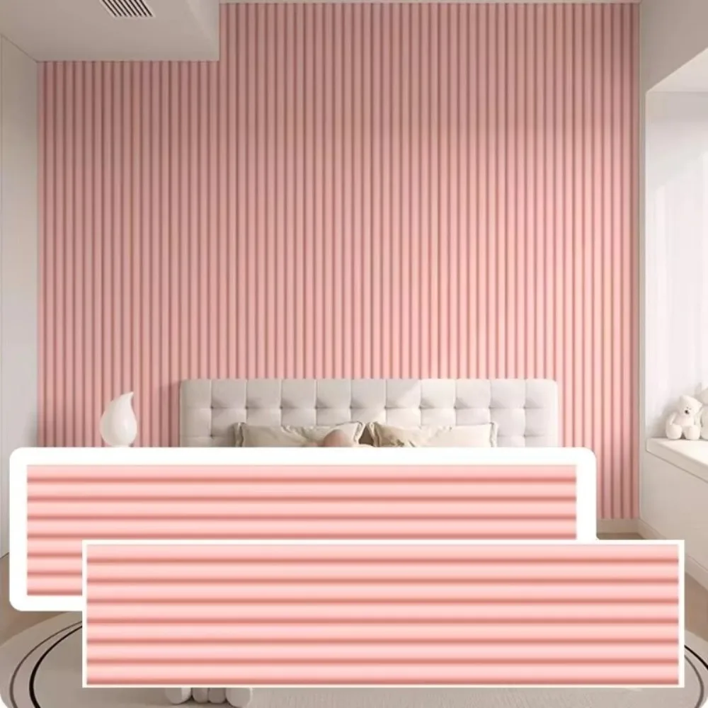 Leather Soft Bag Wall Sticker Large Size Widened 3D Sticker Anti-collision Thickened Wall Panels Wallpaper