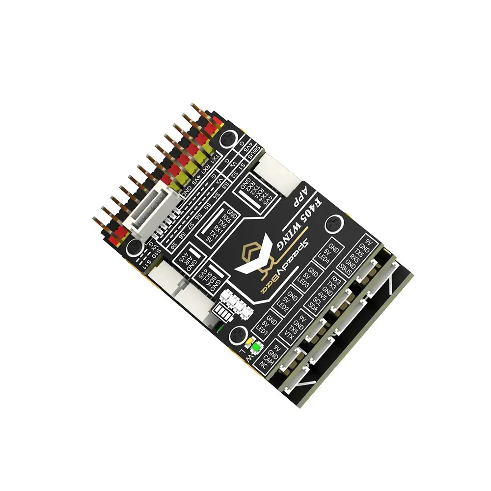 SpeedyBee F405 WING APP ArduPilot INAV 2-6S Flight Controller for RC Multirotor Airplane Fixed-Wing Drone in stock thumbnail 4