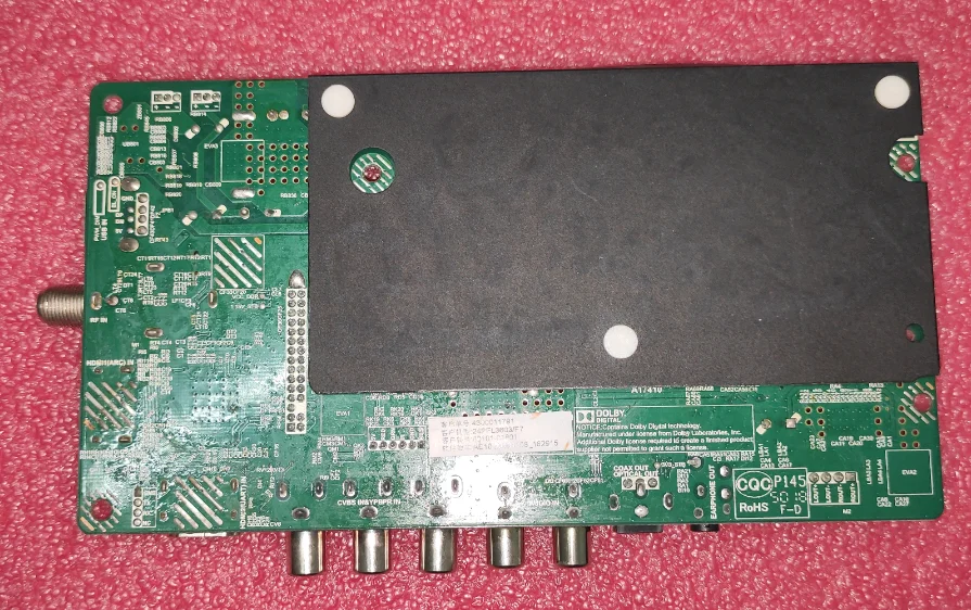 Free shipping!  TP.MS3553.PA552   Three in one TV motherboard test good  for hv236whb-n00  24pfl3603 f7