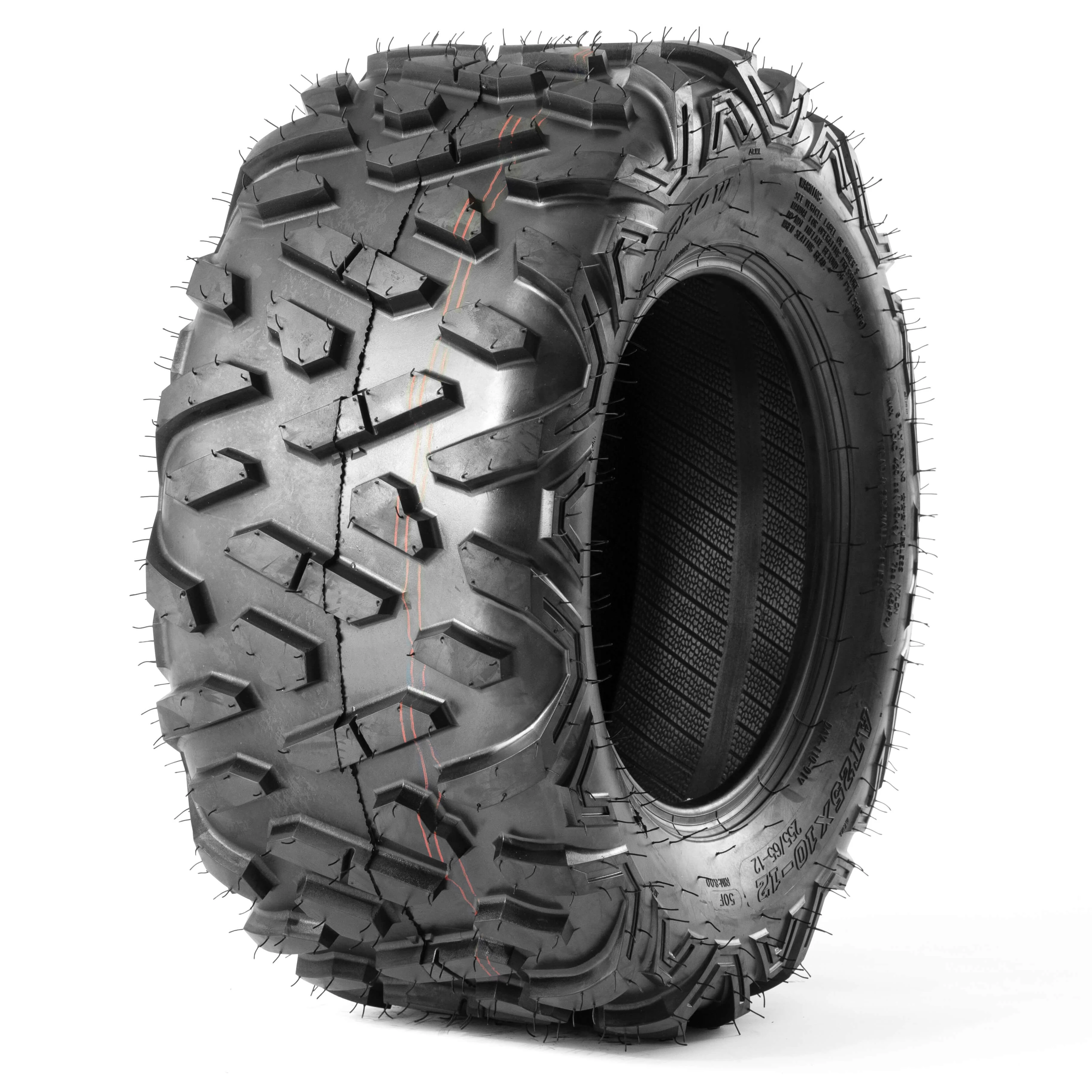 

ATV Tires 25*10-12 All Terrain Off-road Tubeless Tire For Beach Car Kart Motorcycle