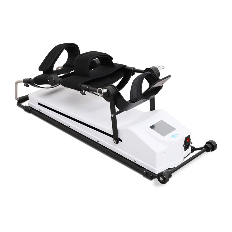 

Lower limb robot exercise equipment