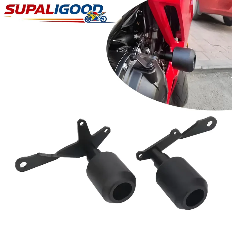 

Motorcycle Fall Protection Frame, Sliding Fairing, Fall Protection, Suitable for New CBR400R 2022-2025 CBR500R 2020-2024