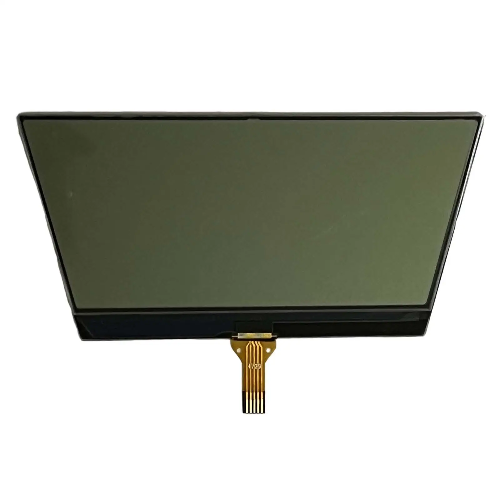 

LCD Display Screen Odometer Gauge Screen Easy Installation Assembly Replaces Instrument Cluster Module for Monster 796