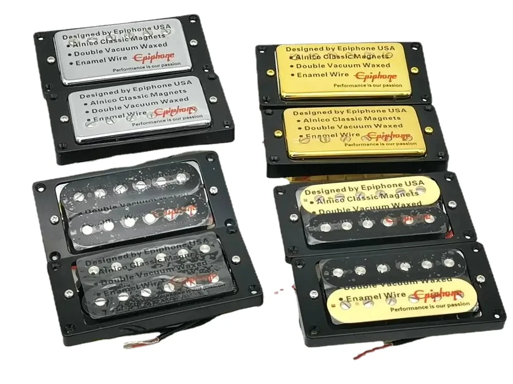 Humbucker Electric Guitar Pickups, Classic  Standard,