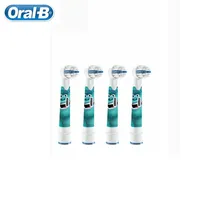 Oral B EB10 Electric Toothbrush Heads Soft Bristle Replacement Brush Refill Heads Children's Teeth Cleaning Frozen Spiderman Car