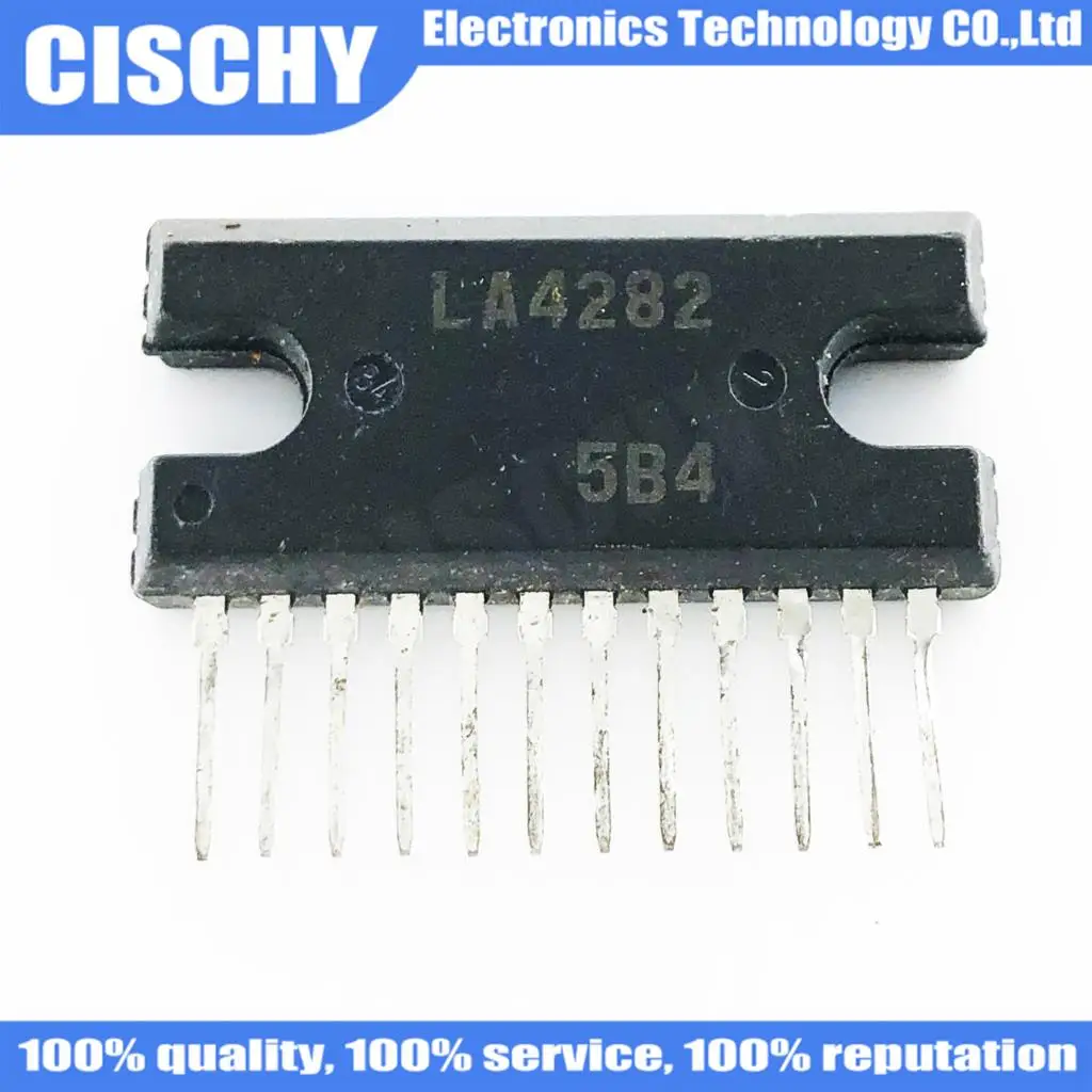 5pcs/lot A4508 LA4508 ZIP-14 In Stock image 2