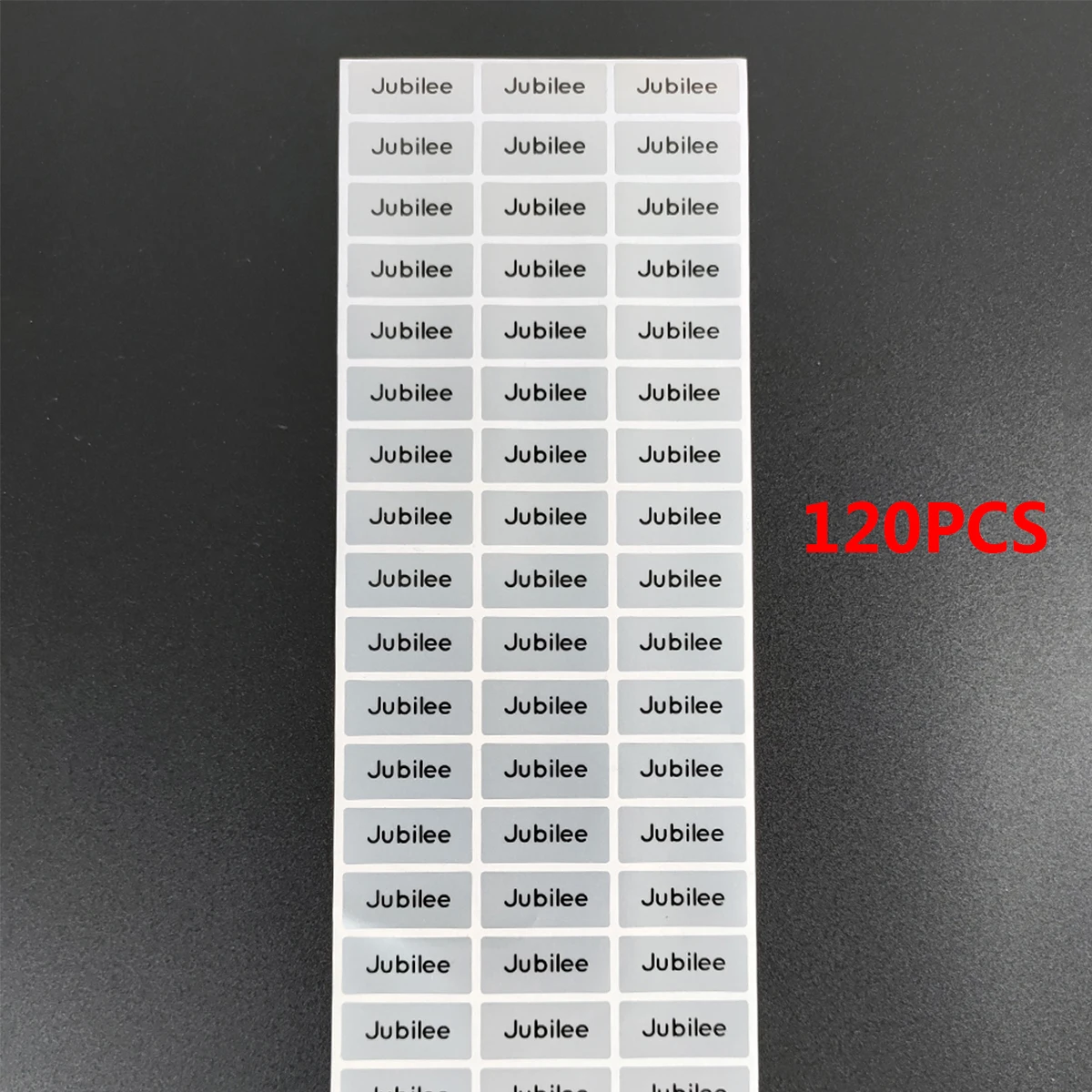 60pcs/120pcs/180pcs/240pcs Personalization Custom Text Name Labels Customize Name Sticker Waterproof Personalized First Name Tag image 3