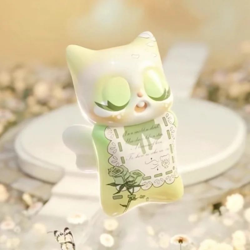 

Предпродажа на 60-дневная MMS TOY Pitty Flower'S And Confession Series Blind Box Mystery Box Caixa Caja Dolls Подарочные аниме-игрушки