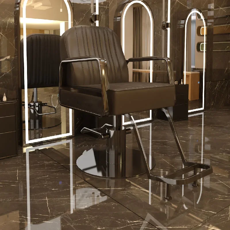 Styling Chairs Hair Stylist Salon Free Shipping Shampoo Chair Wash Hydraulic Stool Saloon Sillon Peluqueria Mirror Dressing