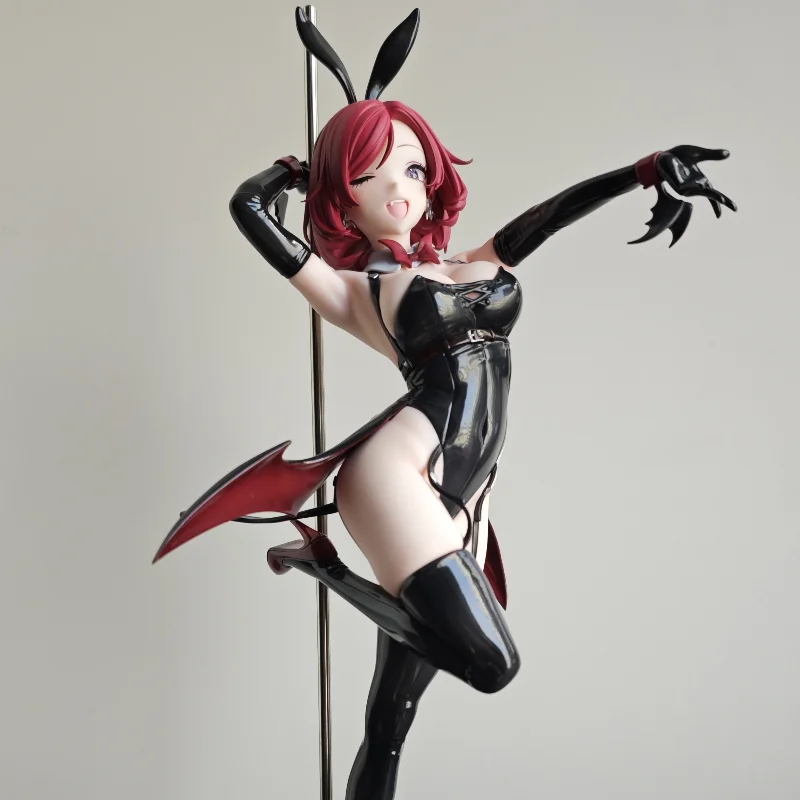 ฟิกเกอร์แอ็คชั่นโมเดลโมรุคาซากิ นามิ ตัวละครจากอนิเมะ Ascendia Komurasaki ของเล่นตกแต่ง ของขวัญวันหยุด ของสะสม ตกแต่งโต๊ะทำงาน มีสินค้าพร้อมส่ง