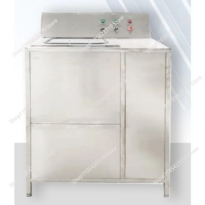 Semi-automatic 19-liter barrel 5-gallon bottle washer