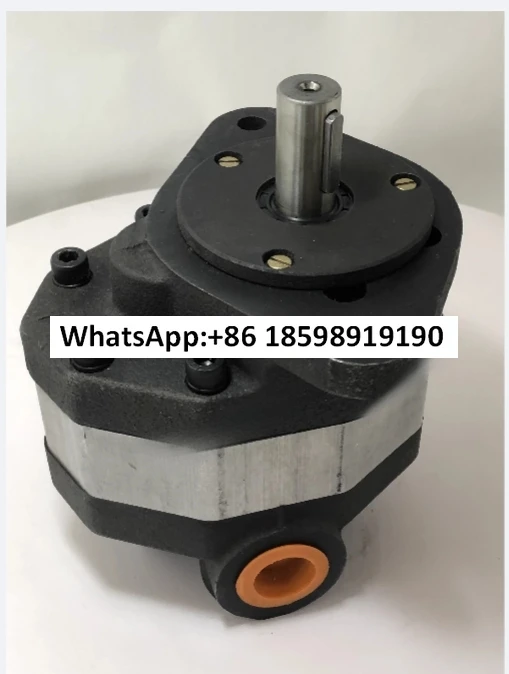 

Hydraulic Gear Oil Pump CB FC10 FC16 FC18 FC20 FC25 FC31.5 FC40FL
