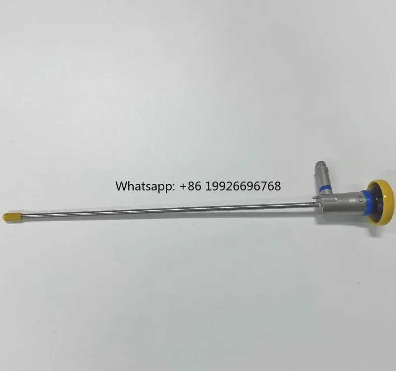 

For Urology Surgery Of Rigid Endoscope Top Quality Cystoscope 0/12/30/70 Degree 4mm Cystoscopy Instruments factory