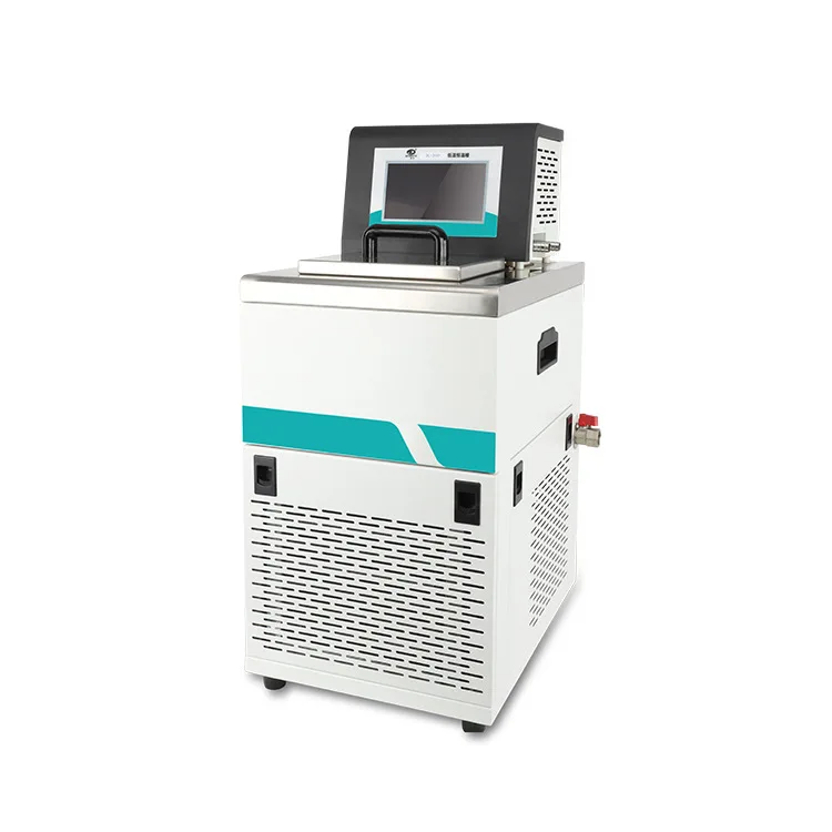 DC-0510 Thermostatic Bath Water Chiller for Laboratory Centrifuge DC Circulating Refrigerated Cooling and Heating Bath
