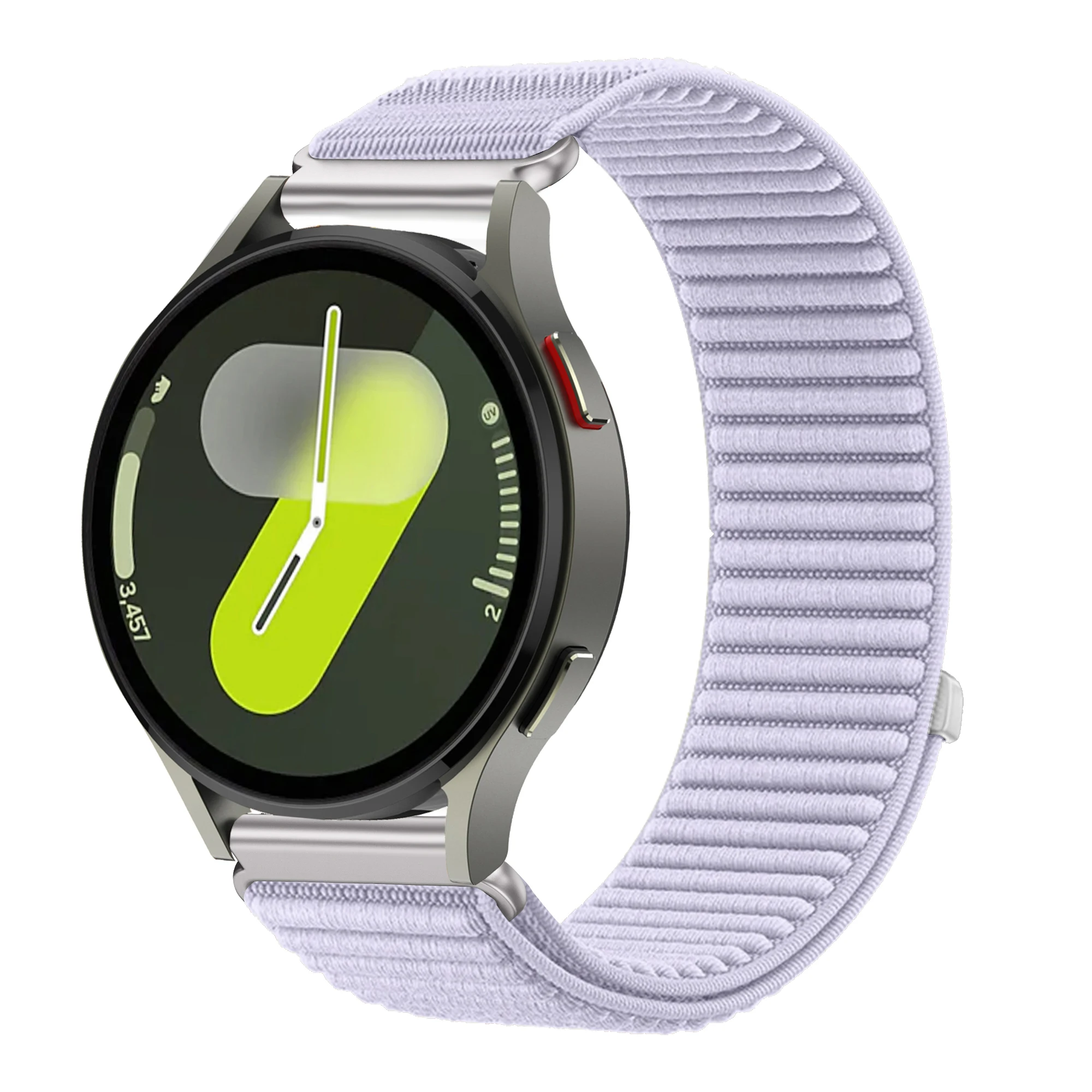 20 22mm Strap For Samsung Galaxy Watch 7 FE 5 pro 6 4 Classic Active 2 nylon Bracelet for Huawei watch GT/5/4 amazfit bip 6 Band