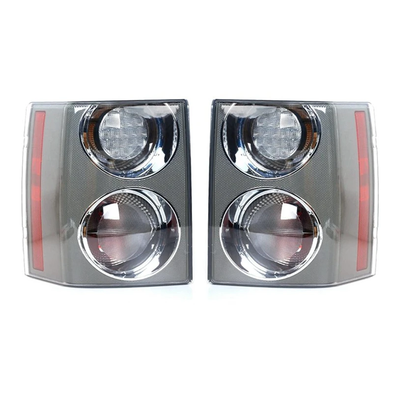 

Car Tail Light Rear Brake Stop Warning Auto Reflector Fog Lamp For Land Rover RANGE ROVER - L322 2002-2009