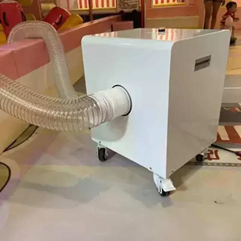 

Small atomization and disinfection all-in-one machine Ocean ball cleaning machine paradise