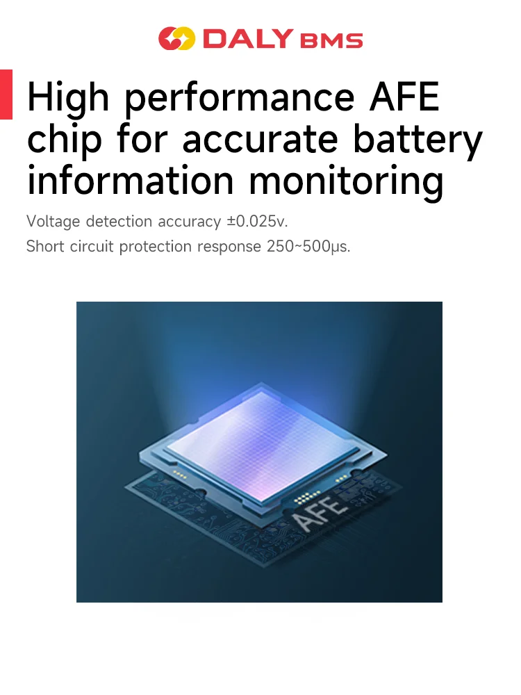Daly BMS 30A with balancer For 3.2V 3.7V LFP Li-ion battery 18650 Protection board 32700 Best BMS