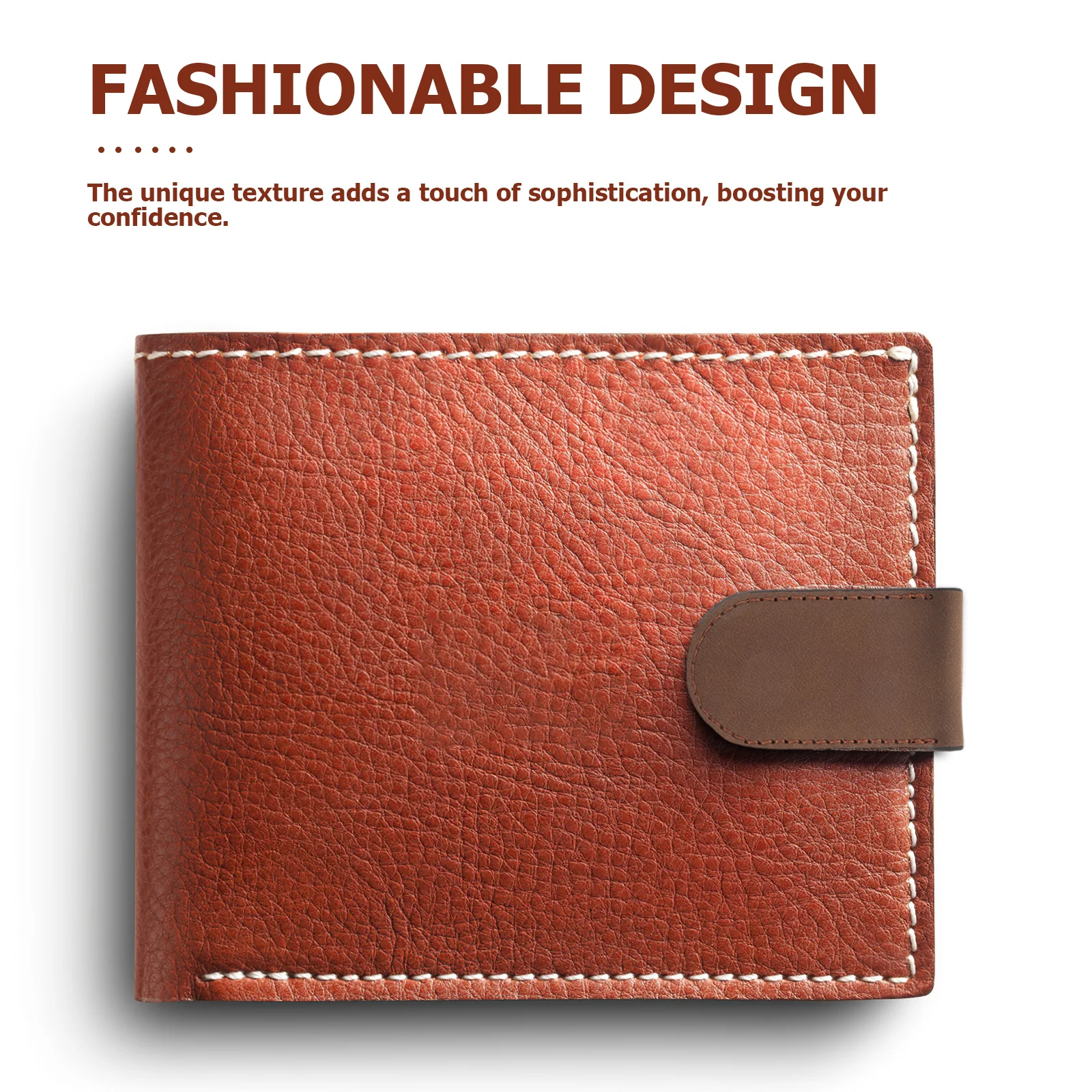 Money Clip Pu Magnetic Cash Holder For Men Women Portable Wallet Slim Card Organizer Practical Money Storage Clamp image 4