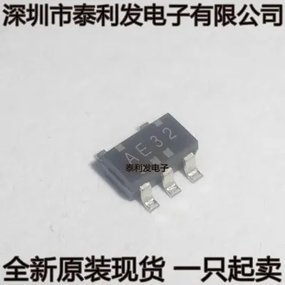 1PCS Imported NJM2831F05 Silk Screen Code AE32 AE31 SOT23-5 LDO Voltage Regulator Brand New Stock IC