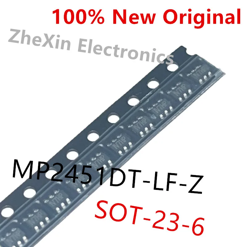 20PCS/Lot   MP2359DJ-LF-Z 、MP2451DJ-LF-Z 、MP2451DT-LF-Z 、MP2459GJ-Z  New step-down converter chip   MP2359 、MP2451 、MP2459
