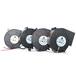 New for BBQ Fan BFB1012EH PWM Blower 9733 97x94x33mm 12V 2.94A Large Air Flow 110V 220V AC Powered Fan Variable Speed Controller