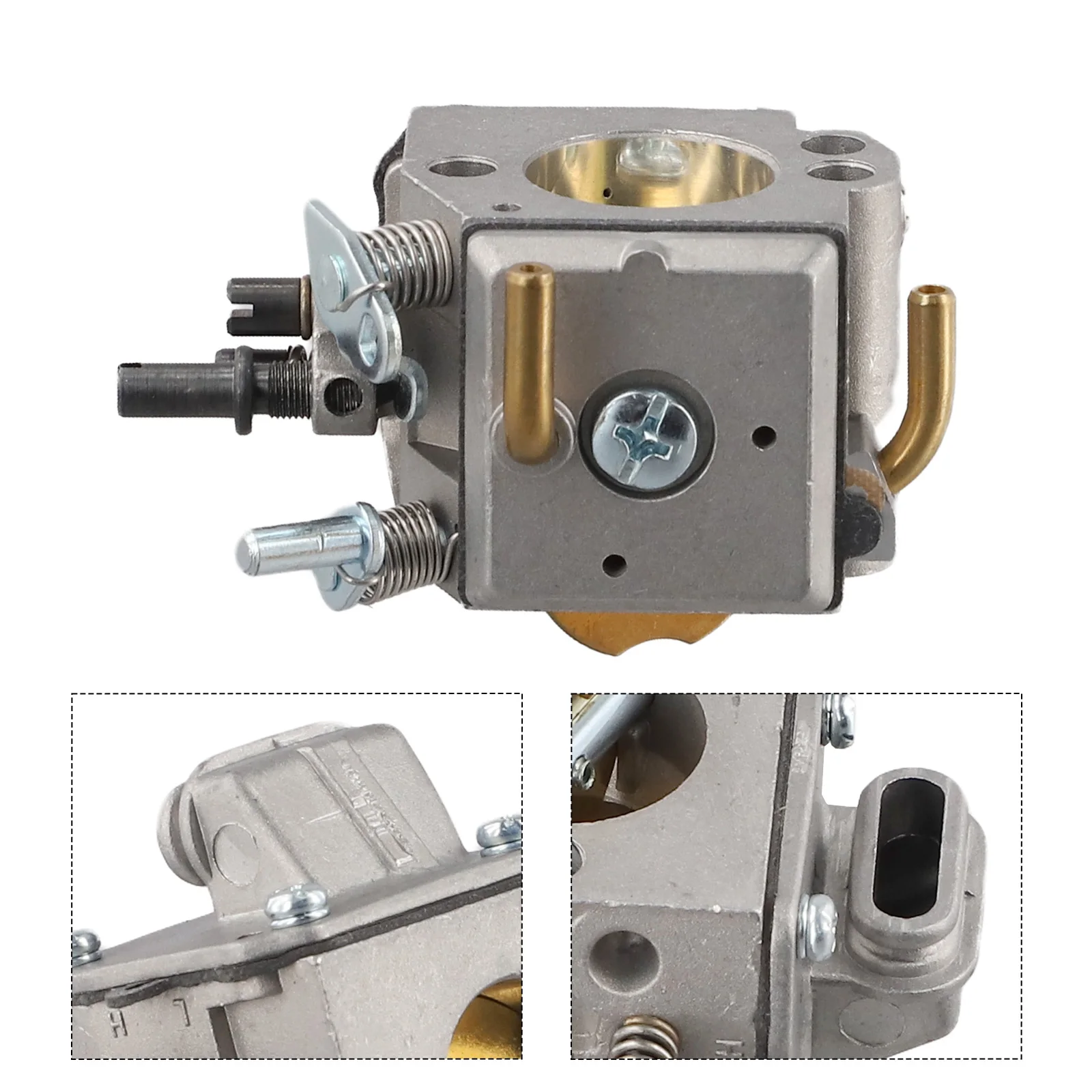 Compatible for chainsaw Carburetor for MS461 and for ms 461HD50 Replaces Part# 1128 120 0629 for Enhanced Functionality