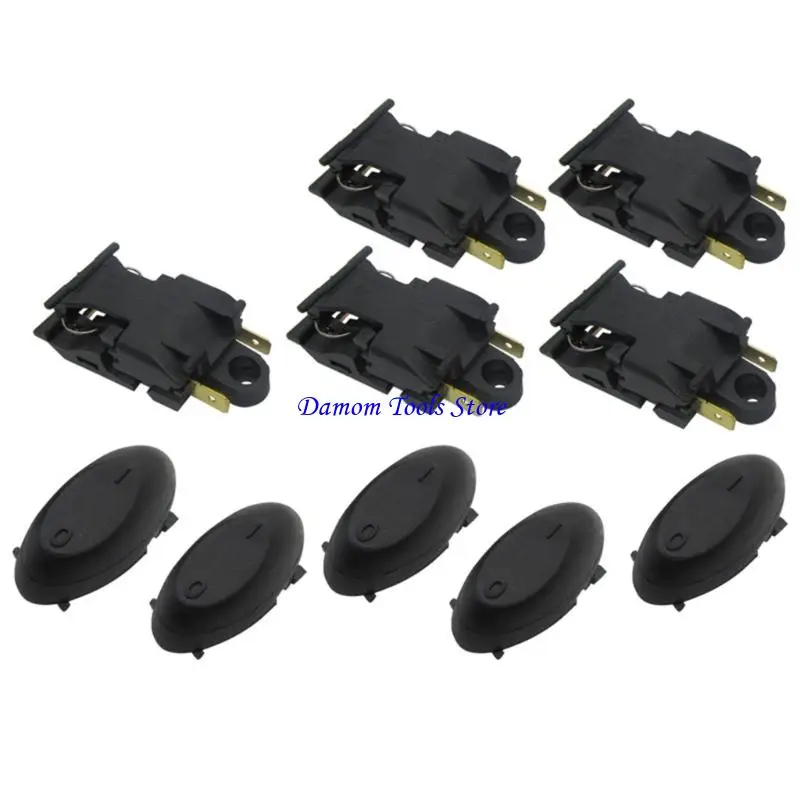 57BE Water Boiler Repair Control Switches 16A Replacement Part Use