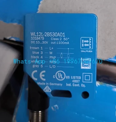 

Совершенно новый датчик WL12L-2B530A01 1018479