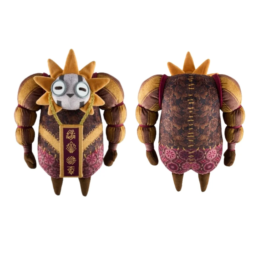 Nouvelle expédition chaude 33 Esquie peluche poupée mignon Anime périphériques jouet anniversaire cadeau de noël