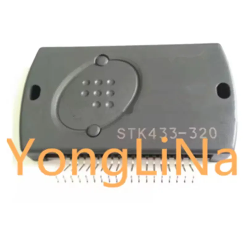 

1PCS 100%NEW STK433-320 integrated circuit STK433-330 NEW AND ORIGINAL MODULE New Original