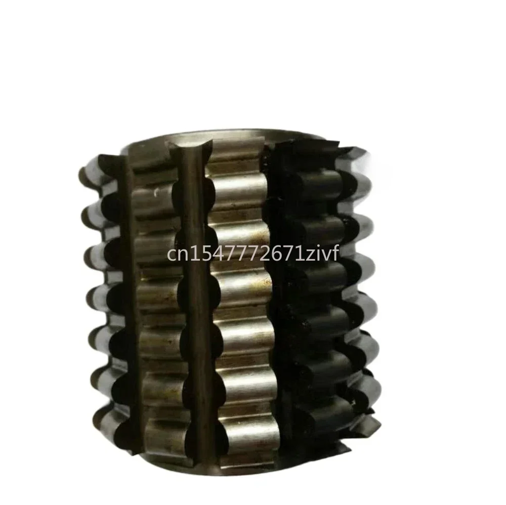 

HTD 14M 27mm Hole Timing Belt Pulley Gear Hob