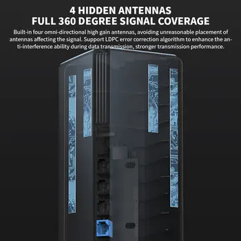 10 最佳銷售 路由器網狀網路 - №6