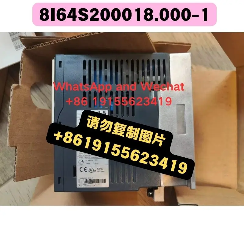 Brand new Original imported 8I64S200018.000-1 8I64S200018.00x-1 Functional test OK Quick delivery