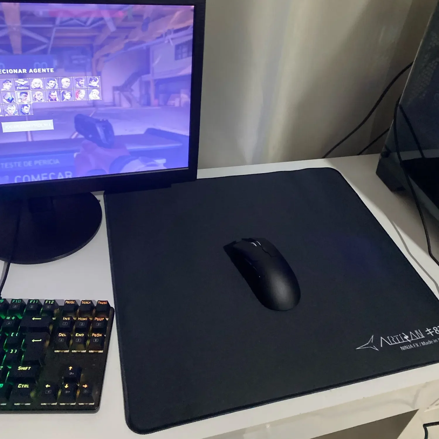 ARTISAN FX Mouse Pad Gaming mats Non-Slip Stitched Edge Waterproof Gaming Accessories keyboard gaming pad Small mouse mat — product photo 1 of 1