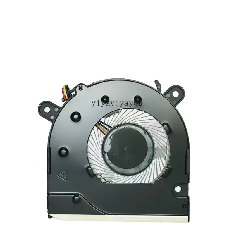CPU Cooling Fans for Lenovo IdeaPad S540-13 S540-13API 81XC 13IML 13ARE 13ITL Pro 13 2020 5F10S13901 ND65C19 Computer Cooler 5V