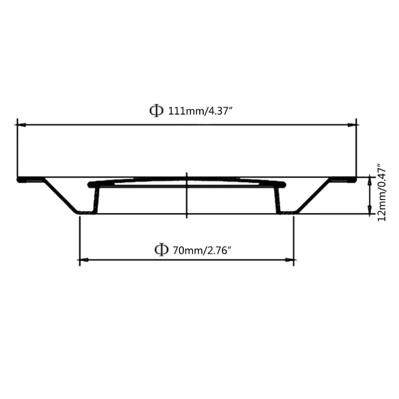 Рисунок 6 - Универсальная пробка для раковины