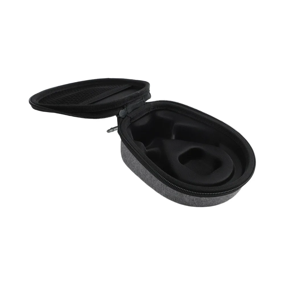 Stable EVA Headphone Case with Protective Lining for Shokz AS600 AS650 AS700 Designed for Consistent Shock and Dust Defense