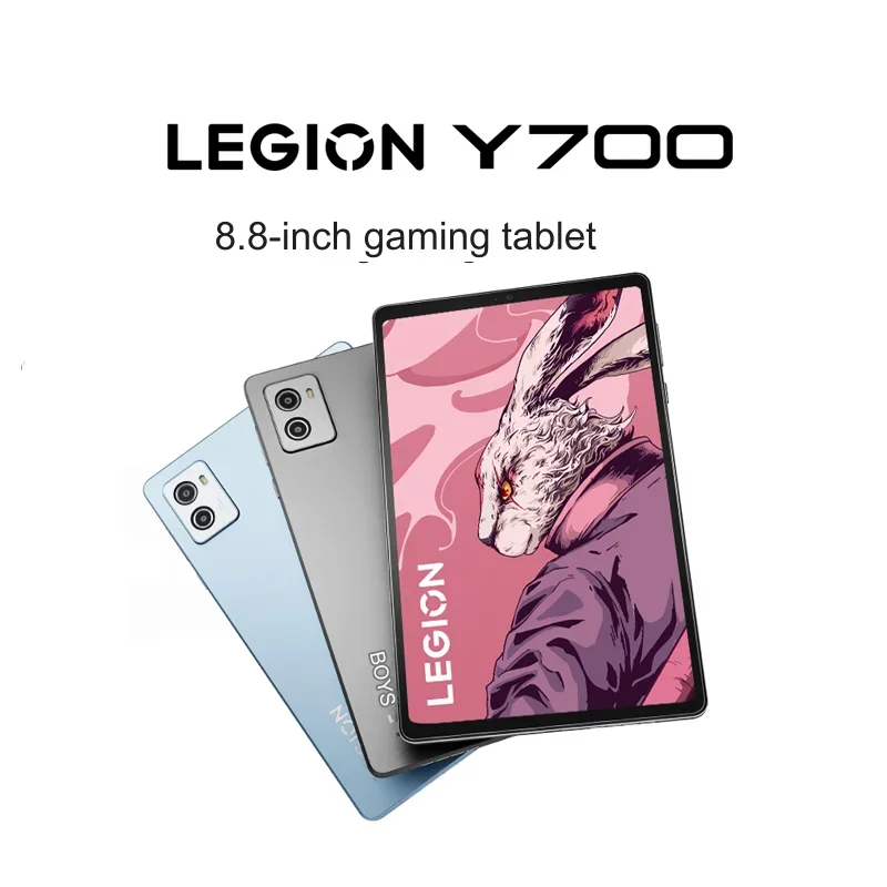 Global ROM Lenovo LEGION Y700 2023 Snapdragon 8+ Gen 1 8.8\