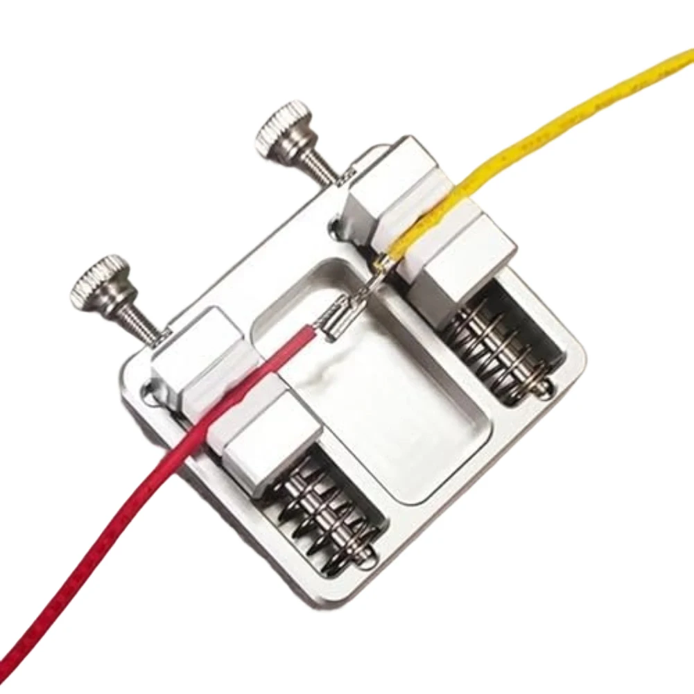 

Precision Jaws Welding Clamp As Pictured Clamp For Automotive Electrical Systems Welding Clamp Thermal Resistance