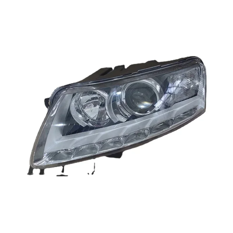 

A3 A4L A5 A6L A7 A8 Q2 Q3 Q5 Q7 TT Оригинальные заводские автомобильные аксессуары Фара в сбореГорячие продажидешевые и тонкие
