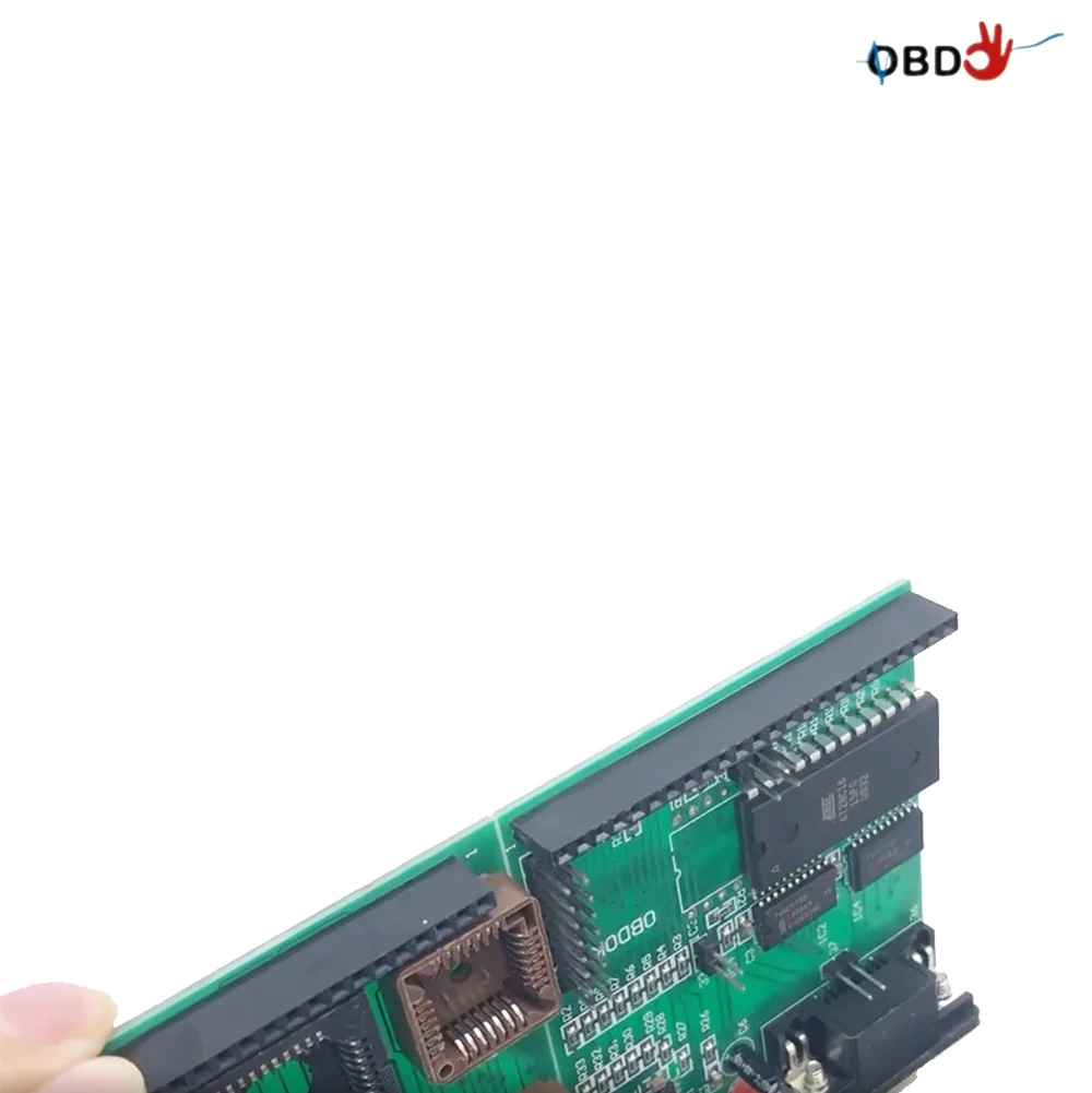 

For TMS and NEC Adapter Chip V1.3 Eeprom Board For UPA USB Programmer Works With USB-UPA Series Adapter ECU Chip Tools