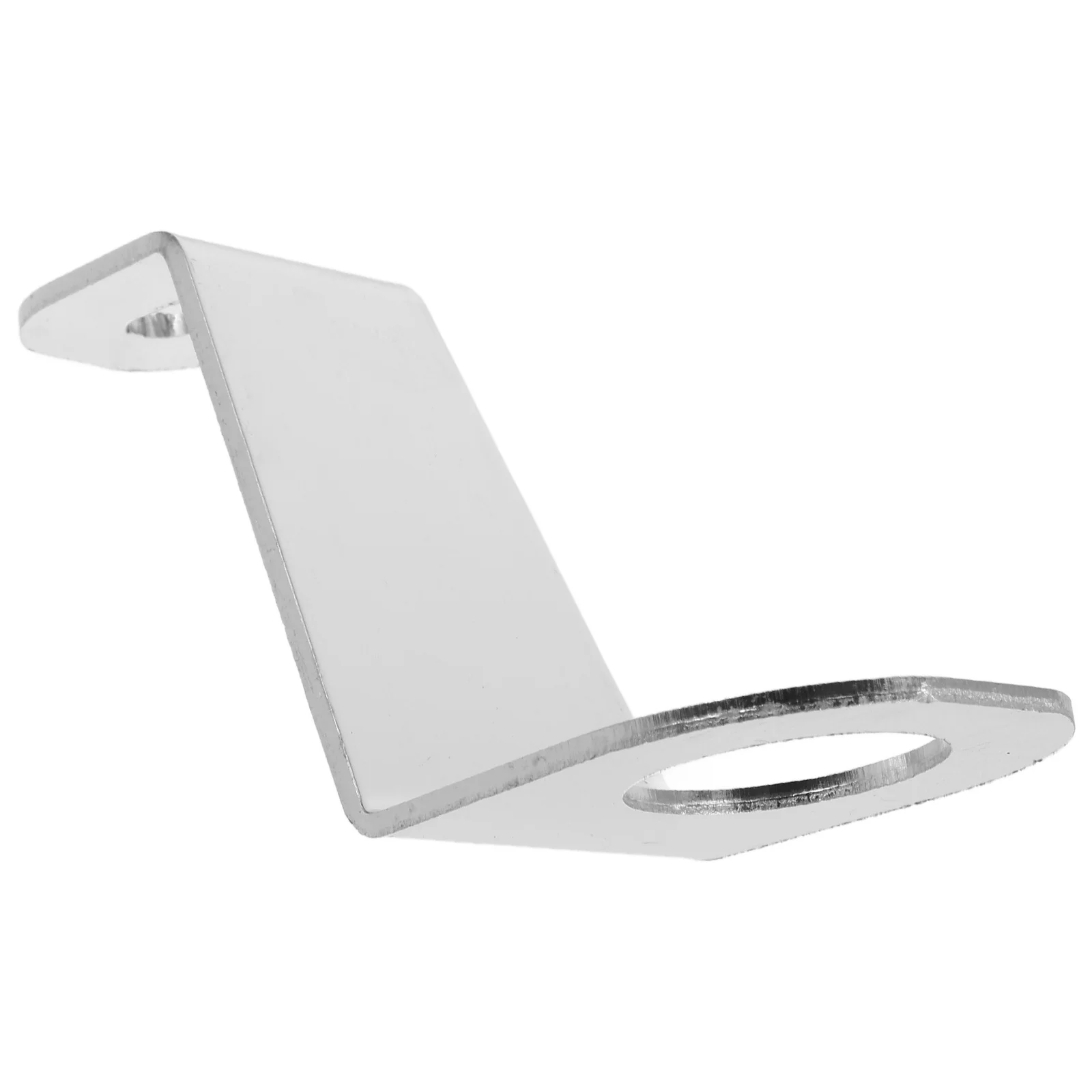 

1Set Universal Radiator Mounting Bracket High Durability Aluminum Alloy Vehicle Radiator Support Engine Water Tank Mount